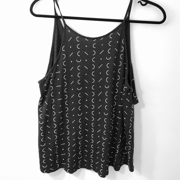 Bench Draped Tank Top Cami - Picture 3 of 5